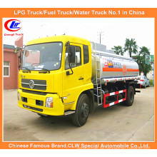 Dongfeng 4 * 2 Volumen 9000L Kraftstofftank LKW